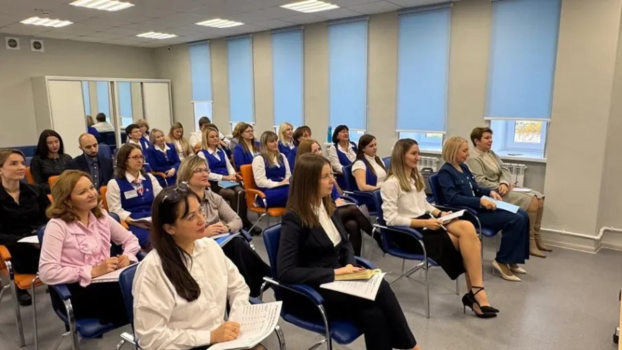 Специалисты Нижегородского кадрового центра повысили квалификацию для работы с участниками СВО